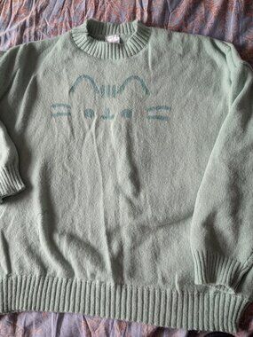 Pusheen crate exclusive sweater
